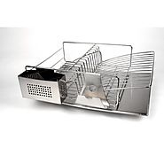 Shop For Stainless Steel Kitchen Dish Drying Racks