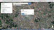 Amazing Race Tutorial via Google My Maps