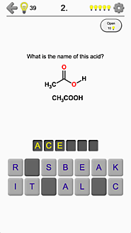 Carboxylic Acids and Ester: Organic Chemistry Quiz - (Andrey Solovyev)