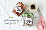 DIY Grilling Seasoning Mixes