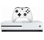 Microsoft Xbox One S 500GB Console $189.99 (Black Friday) @ Kohl's