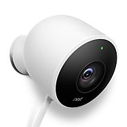 Nest Cam Outdoor Security Camera $169.99 (Black Friday) @ Kohl's