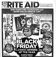 Rite Aid 2017 Black Friday Ad