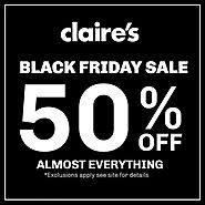 Claire’s 2017 Black Friday Ad