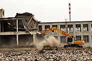 Tips for Management of Warehouse Demolition