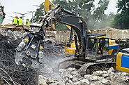 Guide to Find the Best Demolition Team for Demolishing A Property