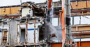 Steps to Choose the Right Commercial Demolition Company