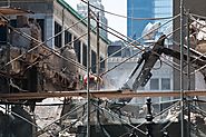 What Are the Benefits of Hiring Building Demolition Services?