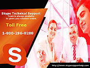 How to Get Started with Skype? Skype Support - Skype Support Number 1-800-296-0288 | Skype Problem Help