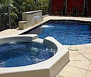 Fibreglass Swimming Pool & Spas Contractor | Pool Pavers Darwin