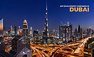 Top Mobile App Development Companies in UAE | App Developers UAE 2019
