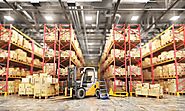 Storage Management Benefits With Commercial Pallet Racking