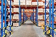 Used Racking for Your Warehouse Needs