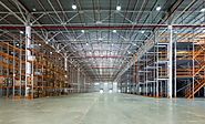 Different Types of Warehouse Shelving