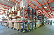 Heavy Duty Cantilever Racking: Bring Strength and Solidarity of Heavy Material