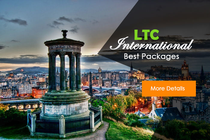 Book LTC Tour Packages | LTC Europe, Australia and Singapore Tour