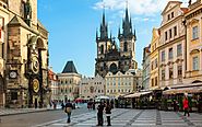 European vacation packages