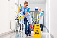 Commercial Cleaning Service- A Capable Helping Hand!