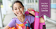 Why You Should Head Back to the Dentist Before Heading Back to School | Dr. Walter Heidary Family Dentistry