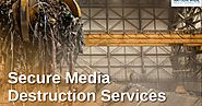 Nation Wide Product Destruction: Secure Media Destruction Services for Industries of All Sizes