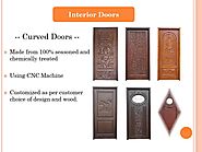 OP Doors - Wooden Door Manufacturers & Suppliers
