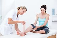 Recover from Unbearable Pain By Contacting Ankle Pain Doctor