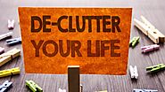 What Clutter Means - How to Stop Clutter from Stopping You