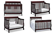 Top 10 Convertible Baby Cribs Reviews For New Parents - BabyAero