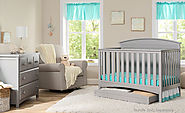 A Guide To Delta Convertible Crib At Any Child Safety - BabyAero