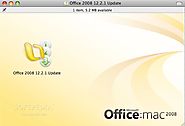Microsoft Office 2008 for Mac ISO - Setup MS Office 2008 on Mac OS X