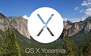 Mac OS X Yosemite ISO Setup and Install - Mac OS X 10.10 ISO