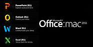 Microsoft Office 2011 for Mac - Office 2011 Full Version Setup Files
