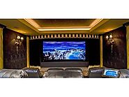Reliable and professional home theater installation in marin county