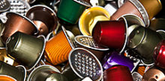 Coffee pods and capsules