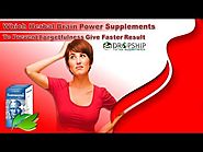 Which Herbal Brain Power Supplements to Prevent Forgetfulness Give Faster Result