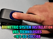 biometric services