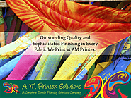 Digital Printing covers more than one areas of our day to day lifestyles. From cotton to polyester, every fabric may ...