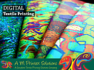 Textile Printing Services - AM printex