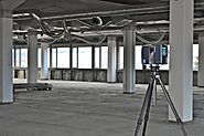 3D Laser Scanning Surveys: Measured Building and Land Surveying