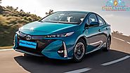 Ride with famous Toyota Prius? Book a Taxi Online Now in London