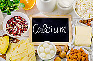 Calcium Plays an Important Role in Seniors