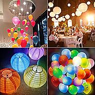 Top 10 LED Light-Up Balloons Reviews 2017-2018 on Flipboard