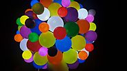 listography: products (LED Light-Up Balloons)