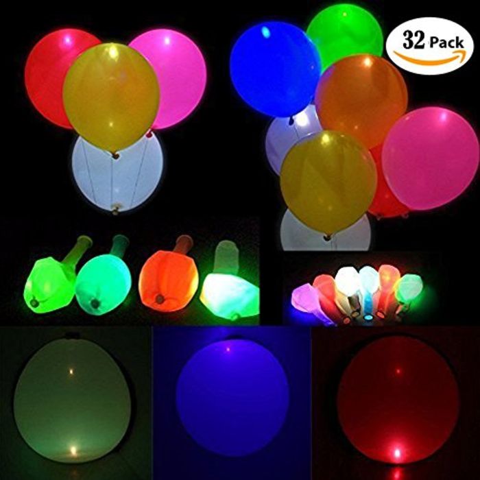 Top 10 Best Led Light Up Balloons A Listly List