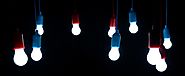White Light LED Filament Bulbs