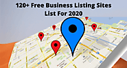 120+ Business Listing Sites In India For Free In 2020