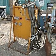 Mining Electrical Equipment for Sale by A.M. King Industries, Inc.