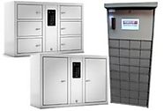 Electronic Cabinets & Locker Management Systems