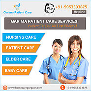 Nursing Care Service - Nursing Care Services in Gurgaon