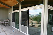 Palm Springs, California – Replacement Window